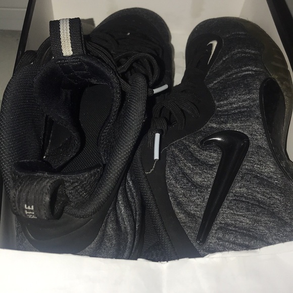 Air foamposite pro wool fleece